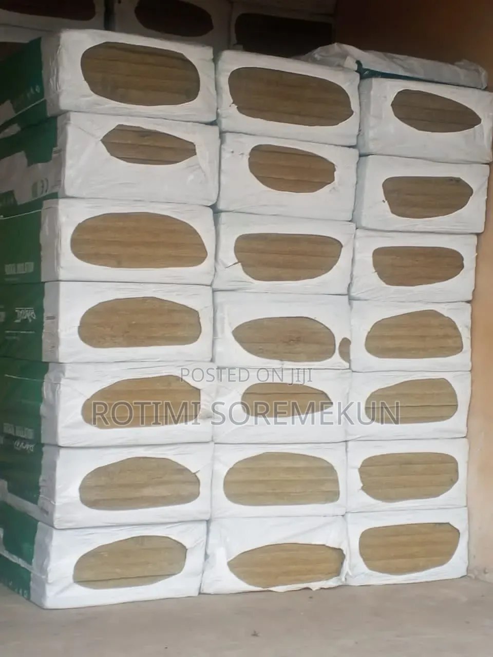 Rockwool and Glasswool Insulation