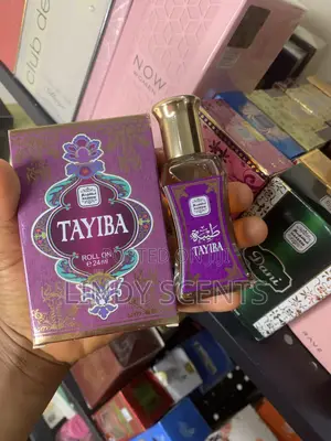 Naseem Perfume Oil