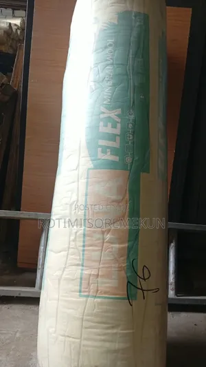 Rockwool and Glasswool Insulation