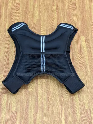 15kg Weight Vest