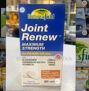Nature's Field Joint Renew