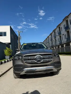 Mercedes-Benz GLE-Class GLE 350 2021 Gold