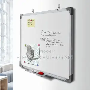 Wall Mounted Whiteboard