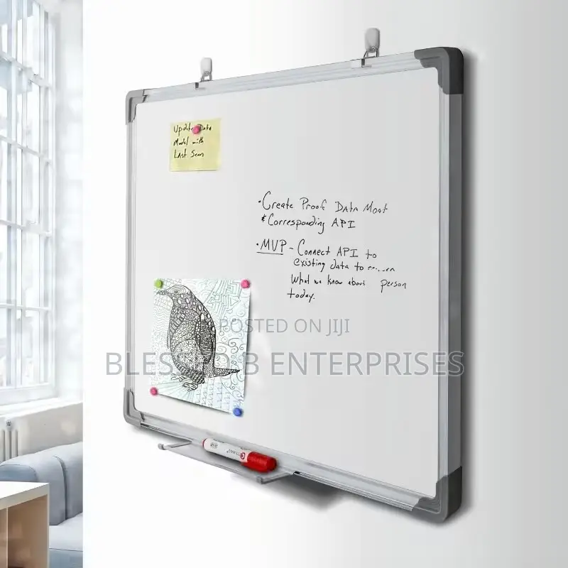 Wall Mounted Whiteboard