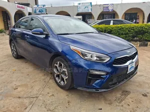 Kia Forte 2019 Blue