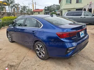 Kia Forte 2019 Blue