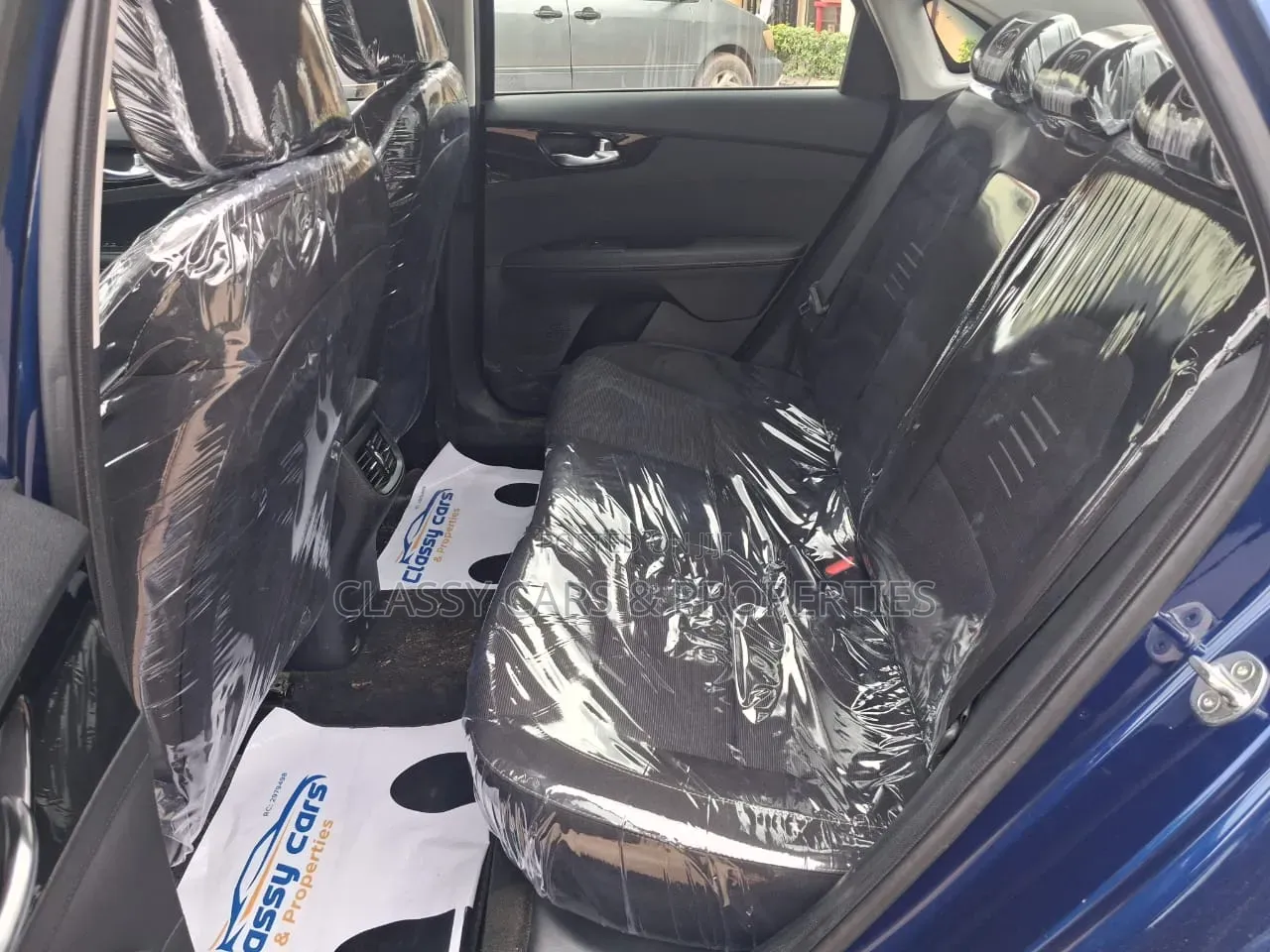 Kia Forte 2019 Blue