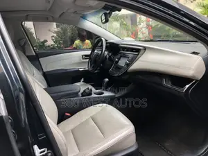 Toyota Avalon Limited 4dr Sedan (3.5L 6cyl 6A) 2015 Blue