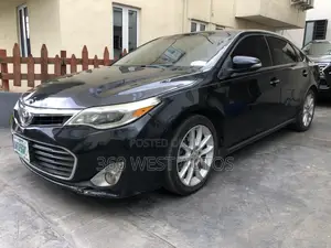 Toyota Avalon Limited 4dr Sedan (3.5L 6cyl 6A) 2015 Blue