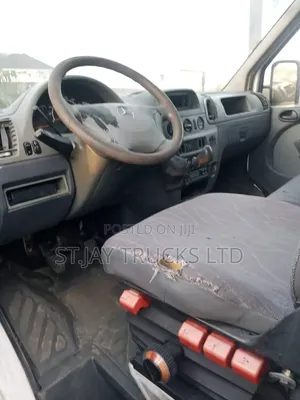 Mercedes-Benz Sprinter 2006 White