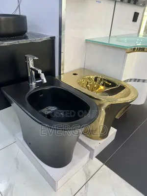 Stand Alone Bidet