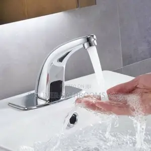 New Mordenise Sensor Stainless Steel Faucet