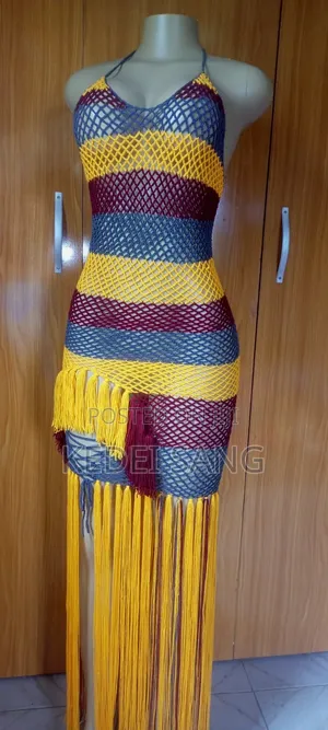 Mesh Dress