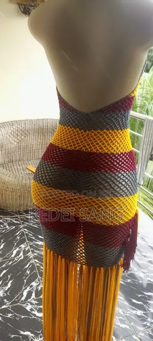 Mesh Dress