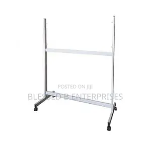 Whiteboard Stand With Wheels