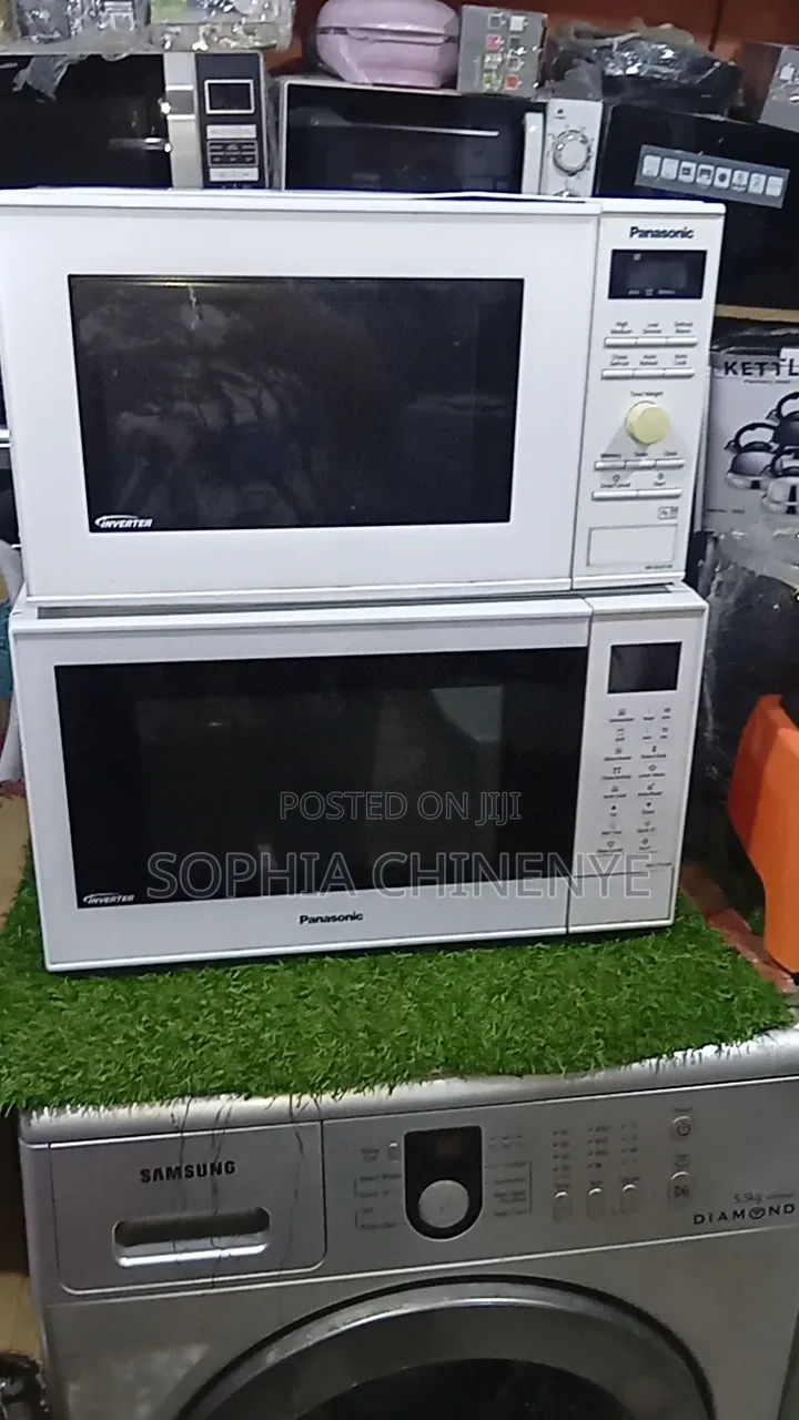 Inverter Panasonic Microwave