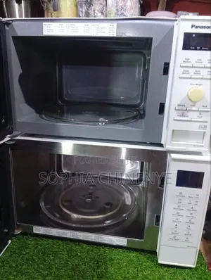 Inverter Panasonic Microwave