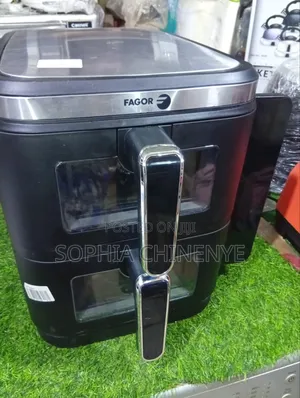11 Litters Double Decker Airfryer