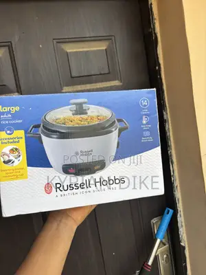Original Russell Hobbs Rice Cooker