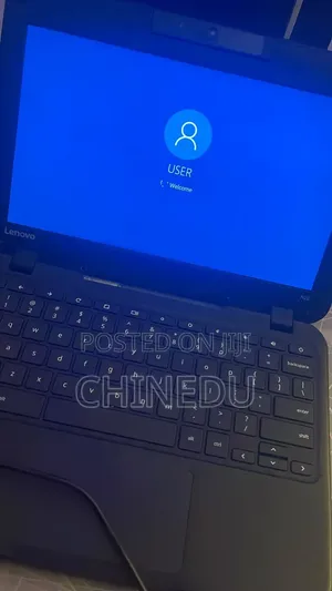 Laptop Lenovo N22-20 Chromebook 4GB Intel Core i5 SSHD (Hybrid) 512GB