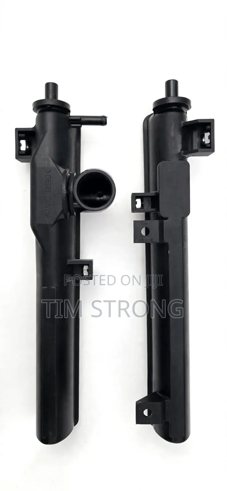 Honda Radiator Plastic Cover