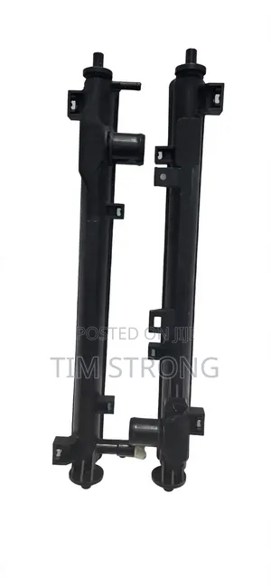 Honda Radiator Plastic Cover
