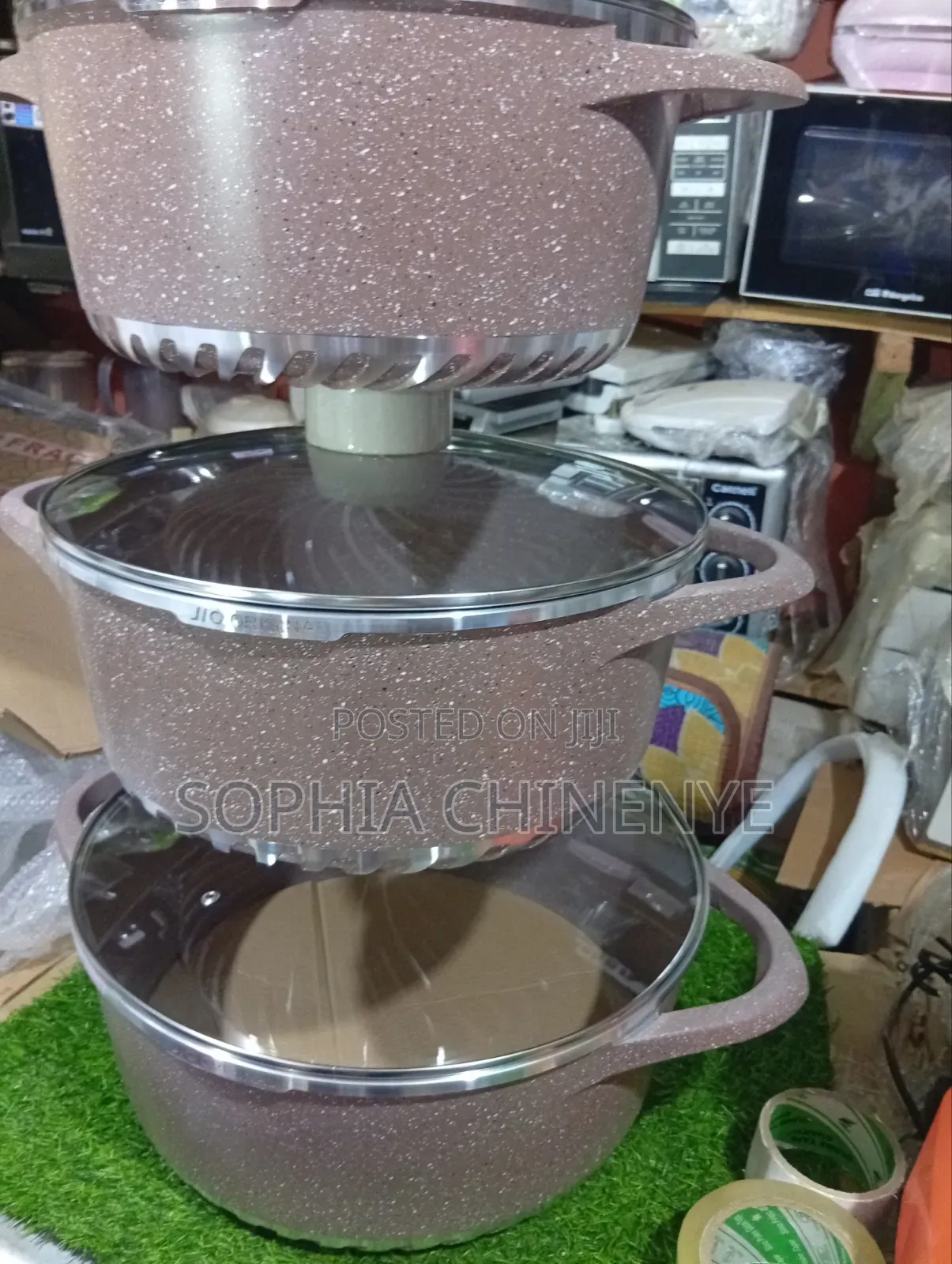 JIO Original Cookware
