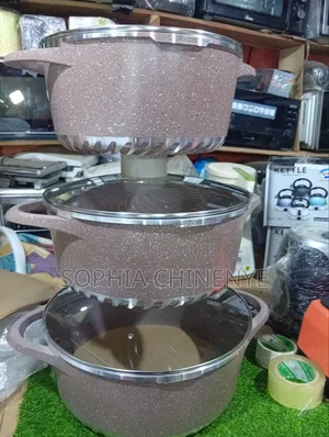 JIO Original Cookware