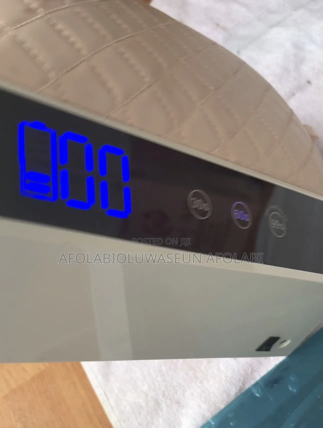 Nail Dryer