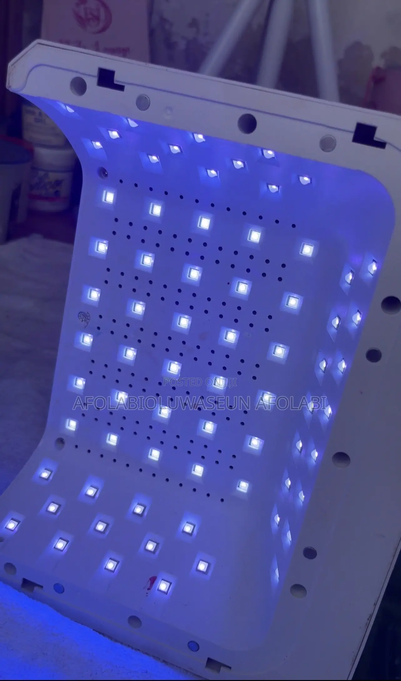 Nail Dryer