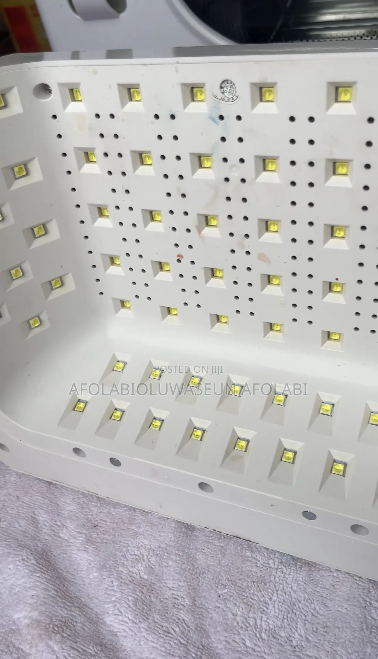 Nail Dryer