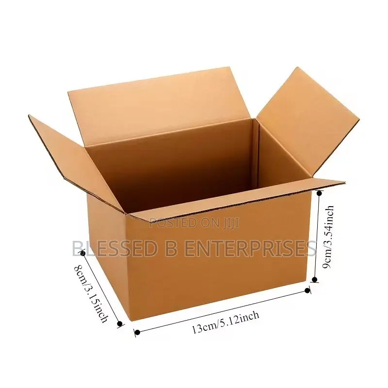Small Shipping Box
