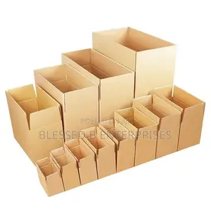 Small Shipping Box