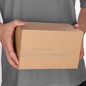 Small Shipping Box