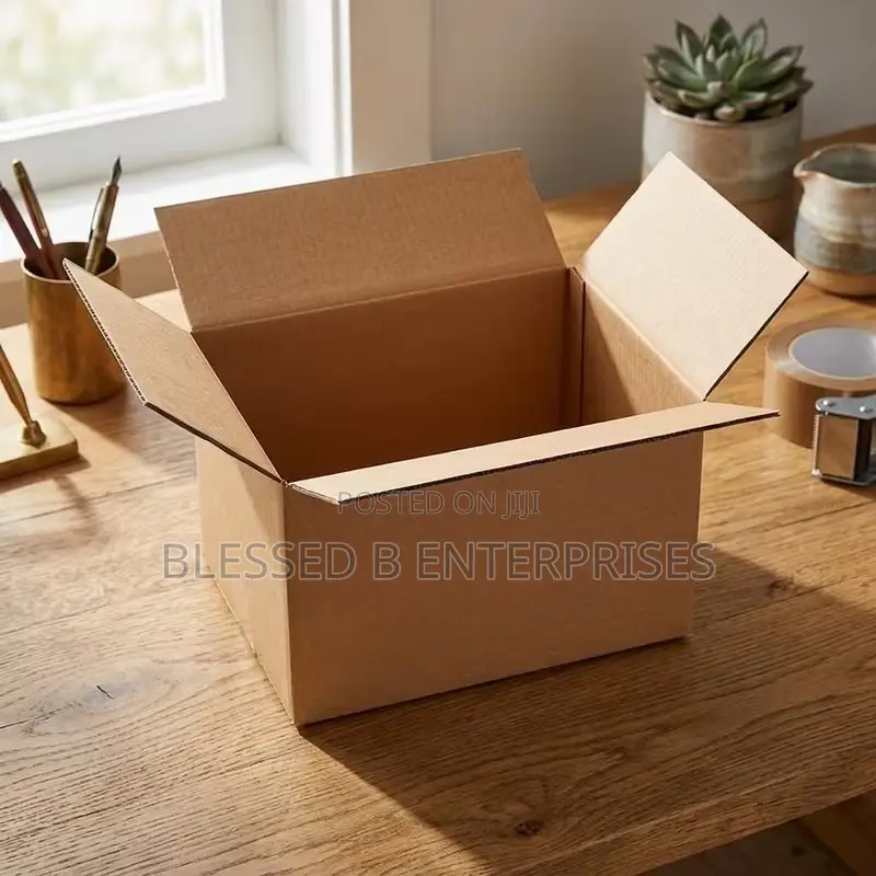 Small Shipping Box