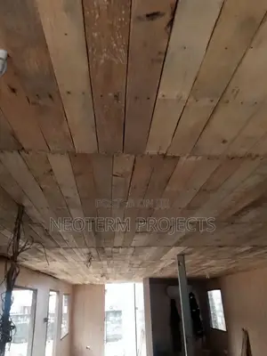 Container Insulation Wood