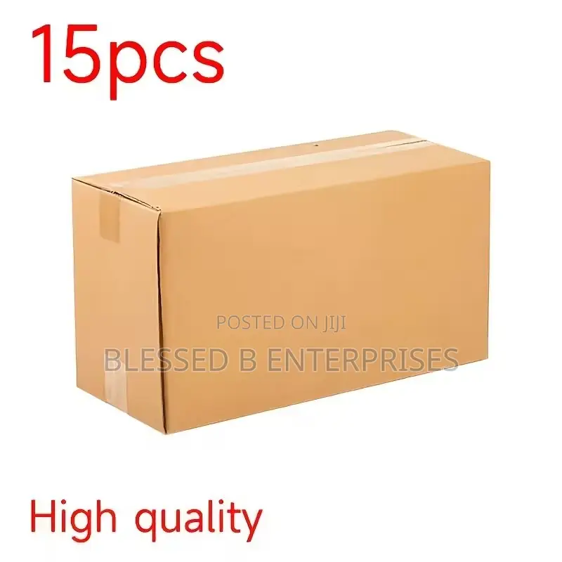 3 Layer Carton