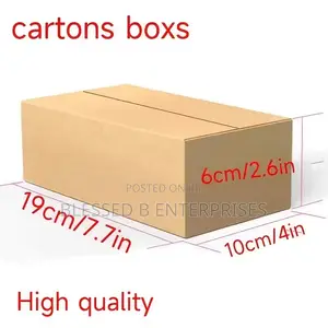 3 Layer Carton