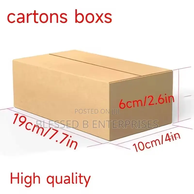 3 Layer Carton