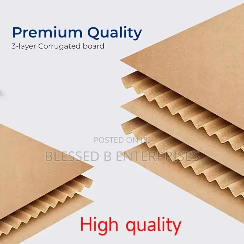 3 Layer Carton