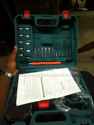 Driding Box