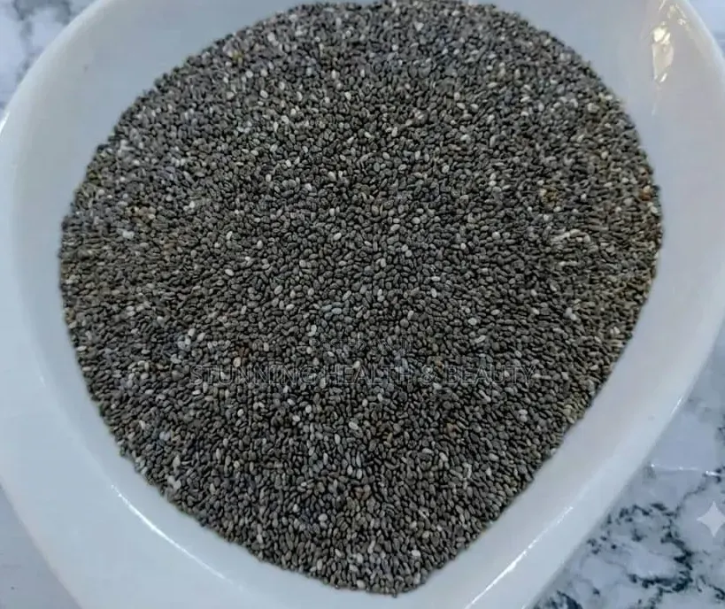 Premium Chia Seed — Super Food