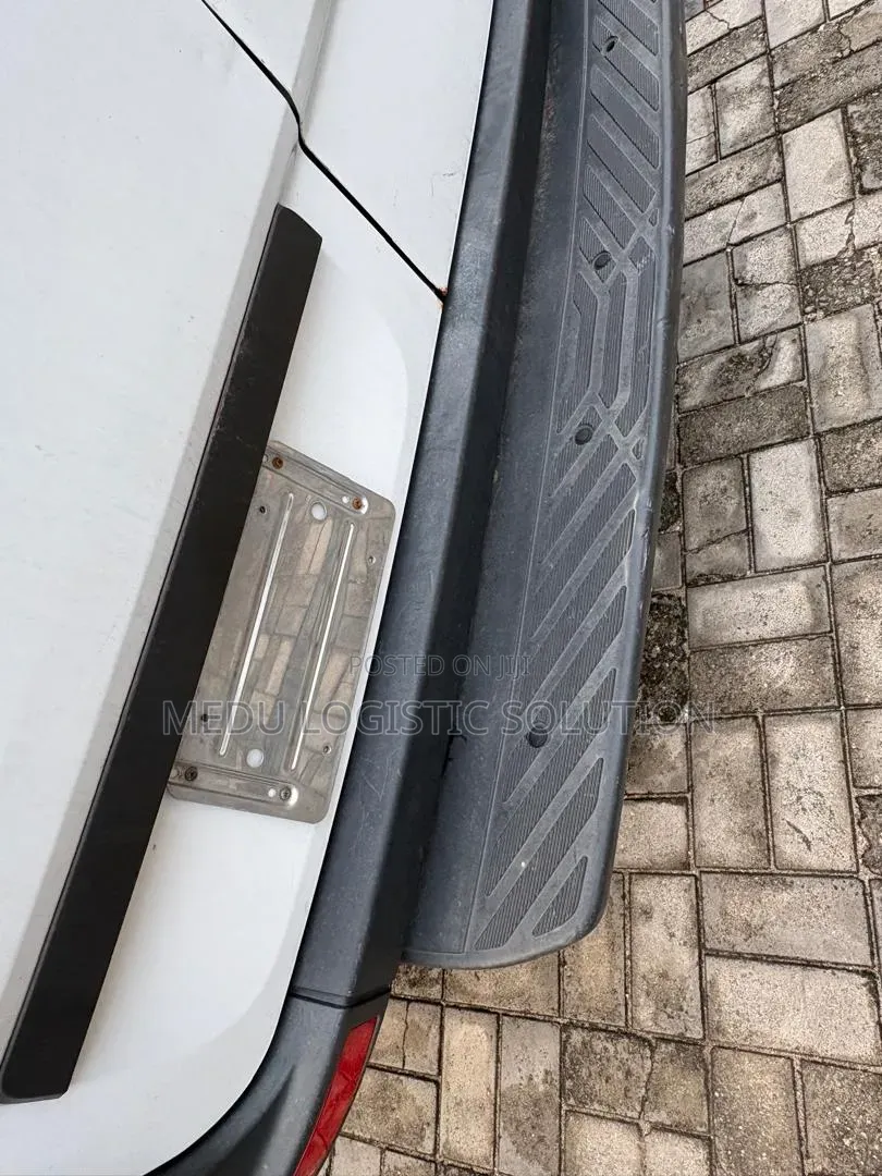Mercedes-Benz Sprinter 2012 White