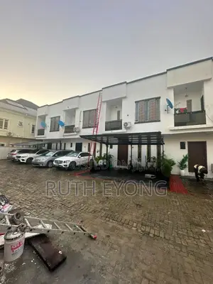 Furnished 2bdrm Duplex in Chevron, Lekki Lagos for rent