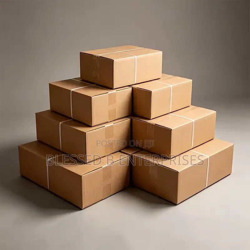 Brown Carton