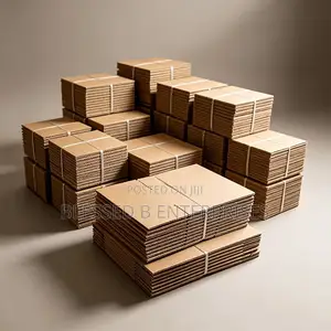 Brown Carton