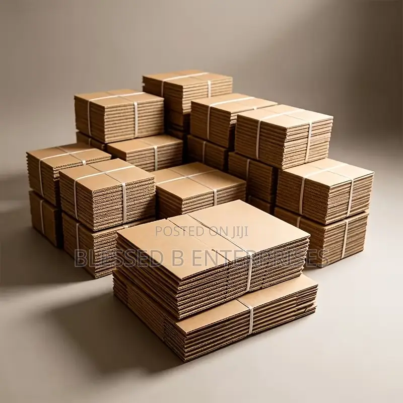 Brown Carton