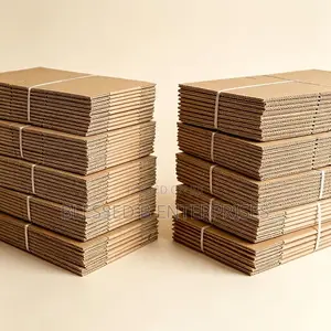 Brown Carton