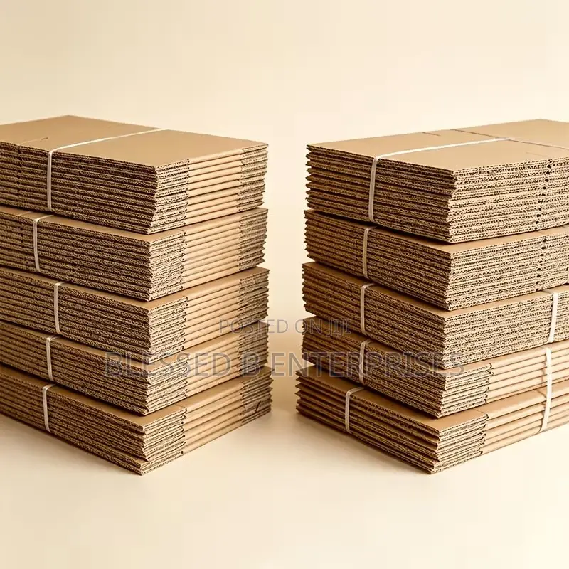 Brown Carton