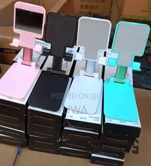 Mini Portable Phone Holder (Travel Size)